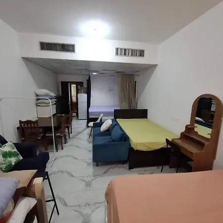 4 Beds In A Room For Group